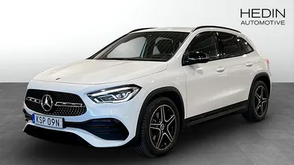 Begagnad 2020 Mercedes GLA200 AMG line SUV | 339 900 kr (Marknadspris)
