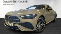 Begagnad 2025 Mercedes CLE300 AMG Line Premium Plus Sportkupé | 779 900 kr