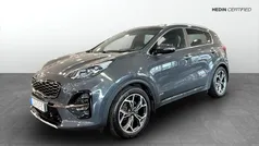 Begagnad 2018 Kia Sportage GT-Line SUV | 209 900 kr (Bra pris)