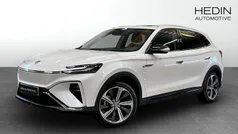 Svart Begagnad 2022 MG Marvel R Performance SUV | 298 700 kr