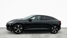 Svart Begagnad 2024 Polestar 4 Long Range Single Motor SUV | 654 900 kr (Marknadspris)