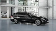 Begagnad 2025 Mercedes C300e Advanced Kombi | 652 350 kr (Marknadspris)