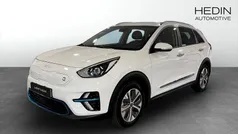 Vit (white) Begagnad 2022 Kia e-Niro Advance SUV | 279 900 kr (Marknadspris)