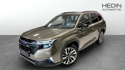 Ny Subaru Forester 136 HK (100 kW) 2025 SUV