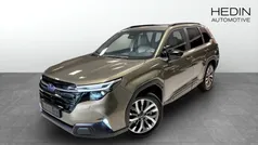 Ny 2025 Subaru Forester SUV | 429 900 kr (Marknadspris)