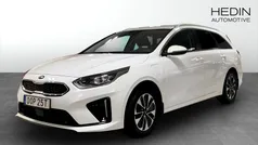 Begagnad 2021 Kia Ceed Sportswagon Advance Kombi | 189 900 kr (Superpris)