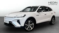Vit (white) Begagnad 2021 MG Marvel R Performance SUV | 299 900 kr (Marknadspris)
