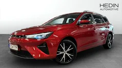 Begagnad 2022 MG MG5 EV Kombi | 239 900 kr (Marknadspris)