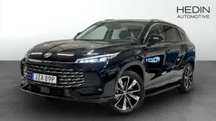 Begagnad 2024 MG HS Luxury SUV | 439 990 kr (Marknadspris)