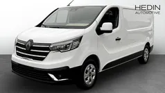 Ny 2025 Renault Trafic Van | 419 800 kr (Superpris)