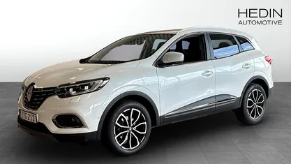 Mörkgrå Begagnad 2021 Renault Kadjar Intens SUV | 179 900 kr (Marknadspris)