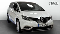 Begagnad 2015 Renault Espace Minibuss | 160 000 kr (Marknadspris)
