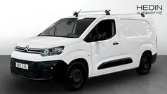 Begagnad 2022 Citroën e-Berlingo Minibuss | 189 200 kr