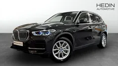 Grå (grey) Begagnad 2022 BMW X5 SUV | 578 700 kr (Bra pris)