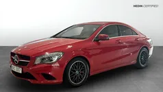 Begagnad 2015 Mercedes CLA250 Sedan | 189 900 kr (Marknadspris)