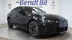 Black sapphire metallic Ny 2025 BMW i4 Comfort Edition Sedan | 719 500 kr (Superpris)