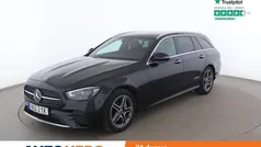 Begagnad 2021 Mercedes E220 AMG line Kombi | 385 000 kr (Marknadspris)