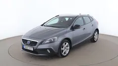 Grå Begagnad 2016 Volvo V40 CC Summum Kombi | 126 000 kr (Bra pris)