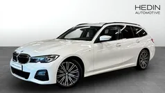 Begagnad 2021 BMW 320e M Sport Kombi | 308 700 kr