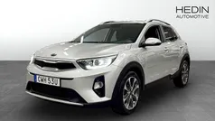 Grå Begagnad 2019 Kia Stonic Advance SUV | 149 900 kr (Bra pris)