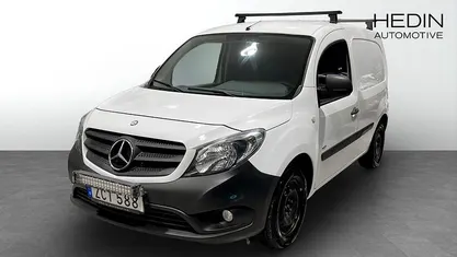 Begagnad Mercedes Citan 109 90 HK (66 kW) 2018
