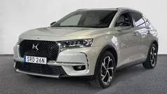 Brun Begagnad 2019 DS Automobiles DS7 Crossback SUV | 299 000 kr