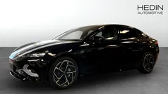 Svart (black) Ny 2024 BYD Seal Sedan | 624 900 kr