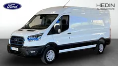 Ny 2024 Ford E-Transit Trend Van | 399 900 kr