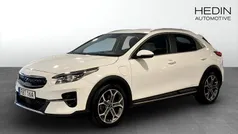 Vit (white) Begagnad 2022 Kia XCeed Advance SUV | 259 900 kr (Marknadspris)
