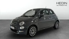 Grå (grey) Begagnad 2022 Fiat 500 Dolcevita Halvkombi | 149 900 kr (Marknadspris)