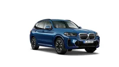 Blå Begagnad 2024 BMW iX3 M Sport SUV | 569 500 kr (Superpris)