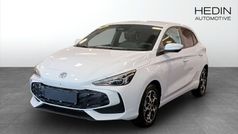Begagnad 2024 MG MG3 Luxury Halvkombi | 269 990 kr (Marknadspris)