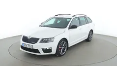 Begagnad 2014 Skoda Octavia RS Kombi | 149 000 kr (Marknadspris)