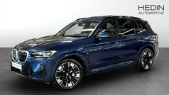 Begagnad 2024 BMW iX3 M Sport SUV | 608 700 kr (Marknadspris)