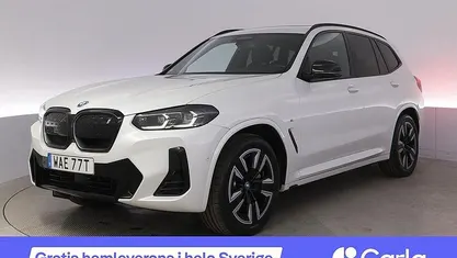 Begagnad 2022 BMW iX3 M Sport SUV | 414 990 kr (Bra pris)