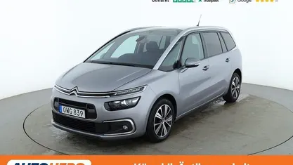 Begagnad 2017 Citroën Grand C4 Picasso SELECTION Minibuss | 159 000 kr
