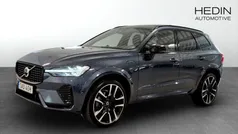 Mörkblå (blue) Begagnad 2022 Volvo XC60 SUV | 635 000 kr