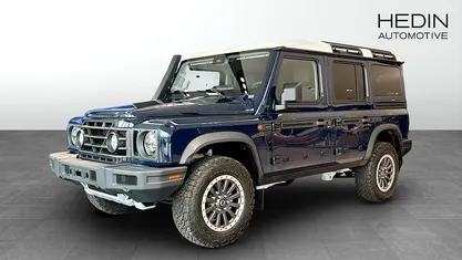 Begagnad Ineos Grenadier 249 HK (183 kW) 2025 Kombi