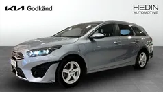 Grå (grey) Begagnad 2021 Kia Ceed Sportswagon Advance Kombi | 234 900 kr (Marknadspris)