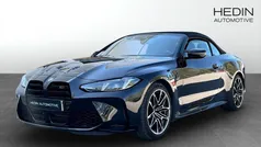 Svart (black) Begagnad 2024 BMW M4 Competition Edition Sportkupé | 999 700 kr