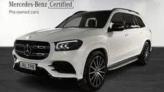 Mercedes GLS400