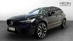 Svart (black) Begagnad 2021 Volvo XC60 SUV | 419 900 kr (Marknadspris)