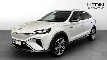 Begagnad MG Marvel R Luxury 132 kW (180 HK) 2022 Vit SUV