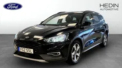 Begagnad 2021 Ford Focus Active Kombi | 164 800 kr (Marknadspris)