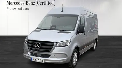Begagnad 2025 Mercedes Sprinter Van | 667 050 kr