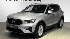 Silver Begagnad 2024 Volvo XC40 SUV | 349 900 kr (Bra pris)