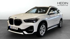 Vit (white) Begagnad 2020 BMW X1 SUV | 319 900 kr (Marknadspris)