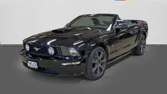 Begagnad 2008 Ford Mustang GT Cab | 219 500 kr (Superpris)