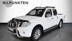 Begagnad 2015 Nissan Navara Pickup | 146 900 kr
