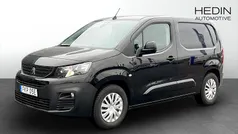 Begagnad 2022 Peugeot E-Partner Minibuss | 169 900 kr